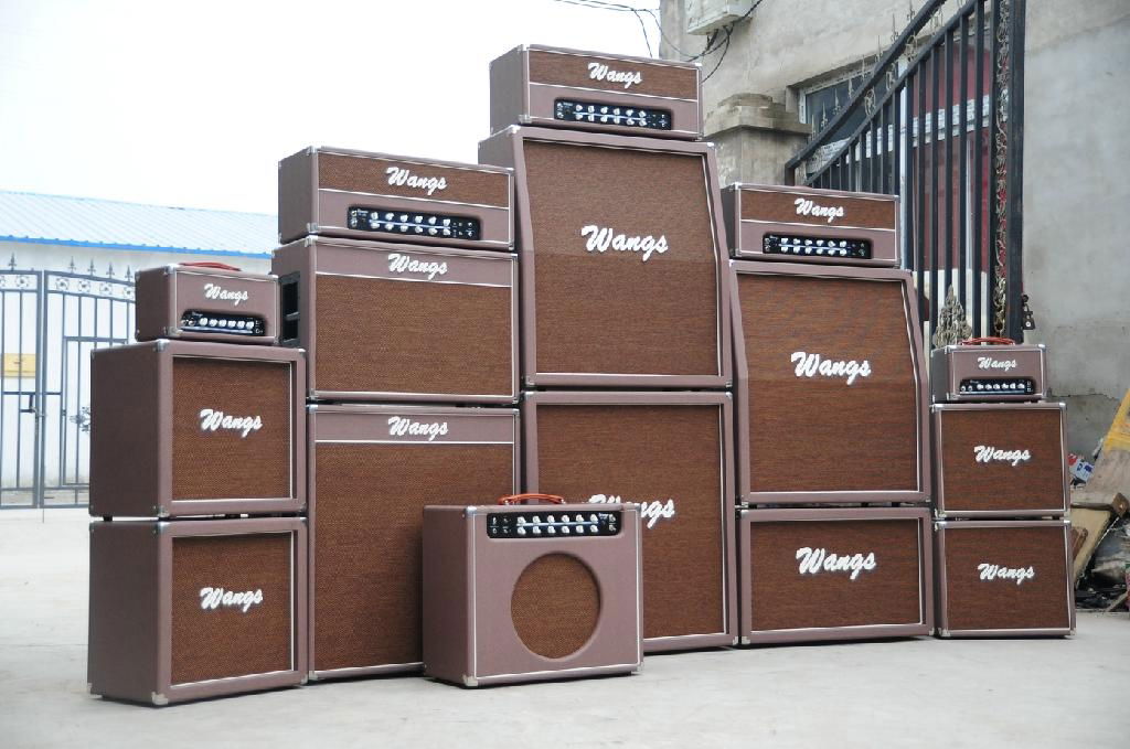 Wangs all tube guitar amplifier 