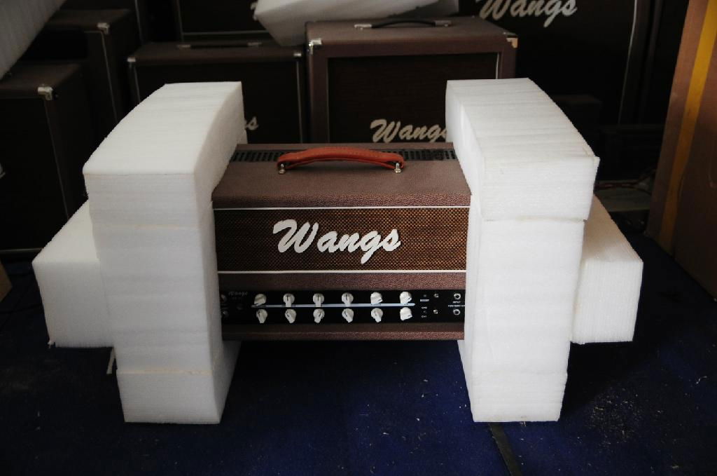 Wangs all tube guitar amplifier  3