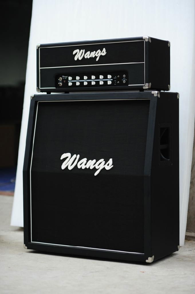 Wangs all tube guitar amplifier  4