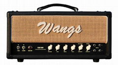 Wangs 50W Hand-wired all tube guitar amplifier 1987HW