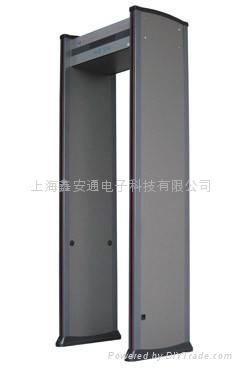 上海金屬安檢門價格