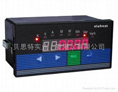 ELD194Z-4S5~~46方形網絡電力儀表