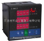 ELD194E-8S4~~80方形多功能電力儀表