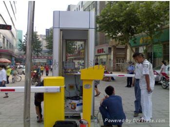 山東停車場系統山東停車場收費系統 5