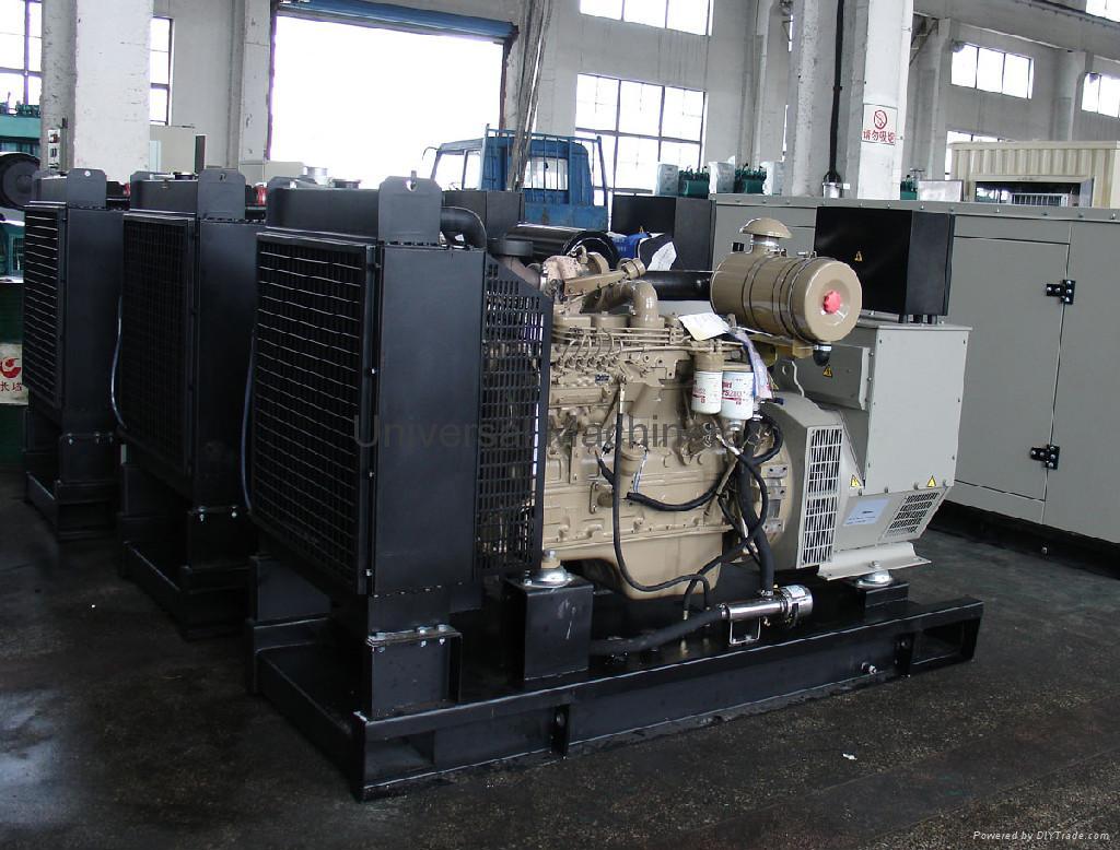 100kw Cummins Generator 4