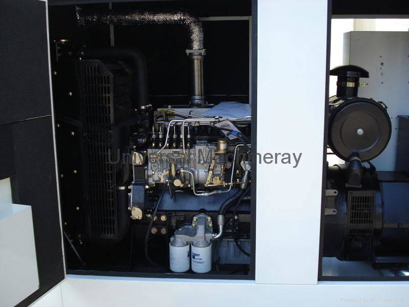 108kw Perkins Generator 3