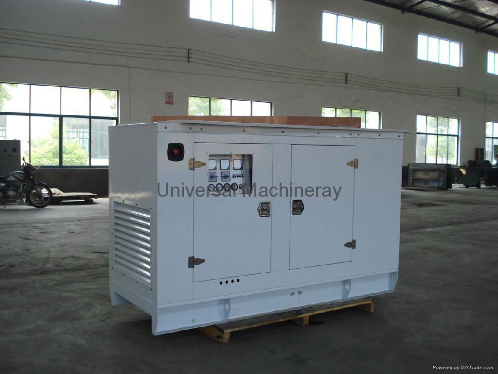 70kw Perkins Generator 3