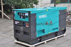 20kw Denyo Generator