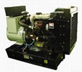 12kw Laidong Generator with EPA 2