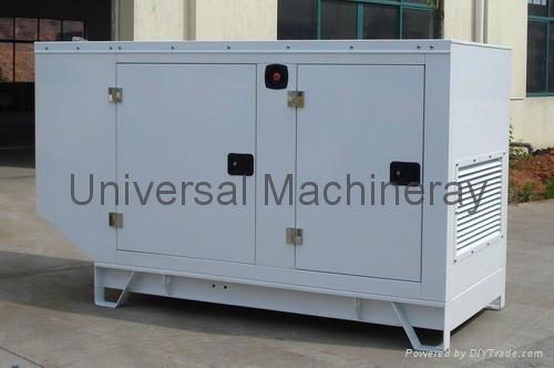 20kva Perkins Generator