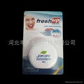 50M circle shape Nylon dental   floss