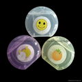 Mini circle shadental floss  oral care