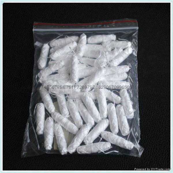 5-35梭形牙線軸，牙線卷