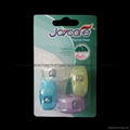 square shape dental floss with FDA 4