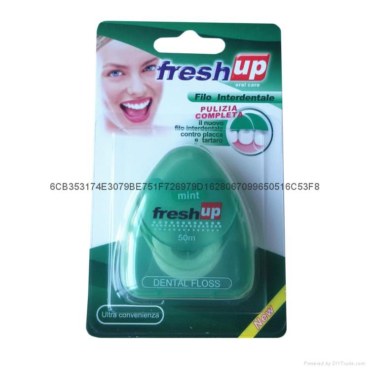 dental floss directly manufacturer FH02 fresh up (China