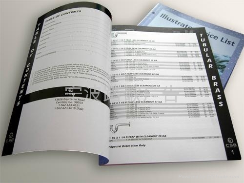 產品說明書設計印刷