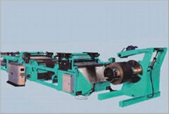 thin plate decoiler line