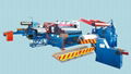 slitting cutting line 