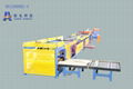 high speed  scroll cutting line