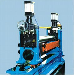 Spacer bushing round cutter