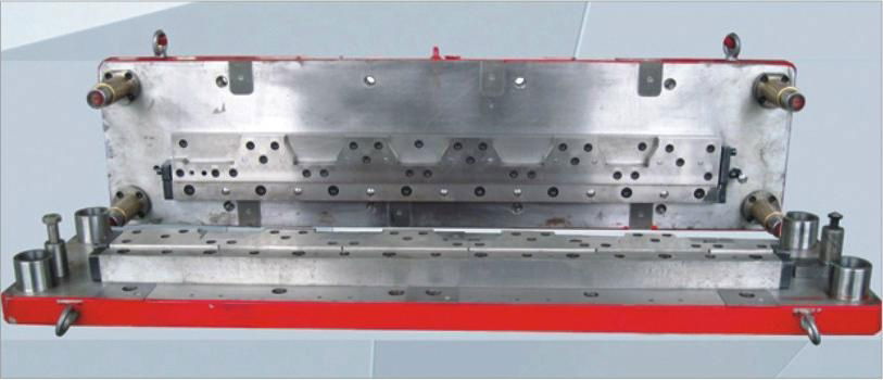 Alloy Steel Scroll Cutting Die