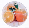 QUARTZ WALL  CLOCK 