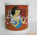 PVC CUP  COFFEE MUG 1