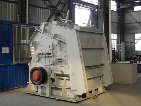 PF1214反擊式破碎機