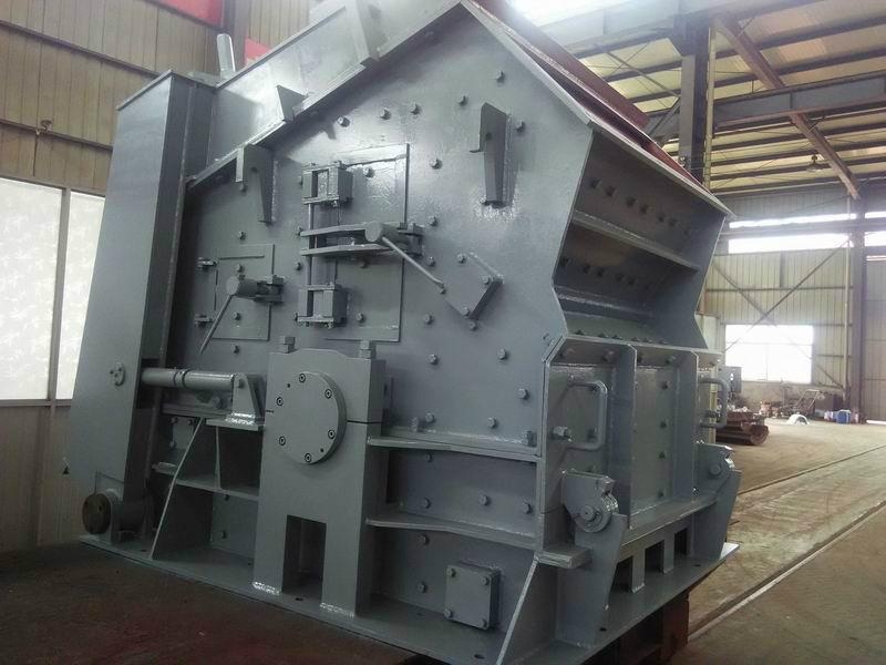 PF1214反擊式破碎機 3
