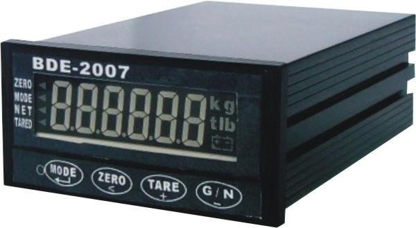 BDE-2007 重量顯示控制器