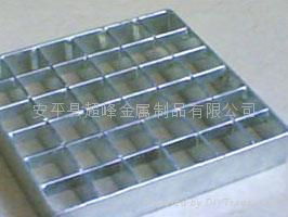 Galvanized steel case board 2
