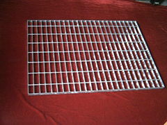 Galvanized steel case board