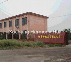 Xuchang Harmony Hair Products Co.,Ltd.