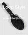 hair loop brush
