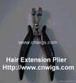 hair extension plier