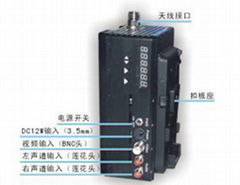 COFDM便攜式無線傳輸