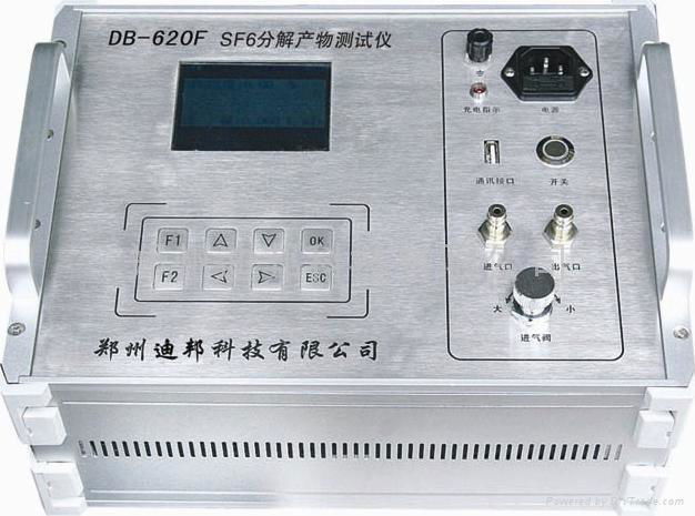 鄭州迪邦科技DB-620F  SF6分解產物測試儀