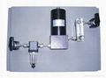 郑州迪邦DBZX-510P-H2/O2系列在线式氢中氧、氧中氢分析仪 1