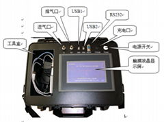 郑州迪邦科技数字智能SF6定量检漏仪