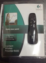 high quality wholesale factory price Logitech Wireless Presenter R400