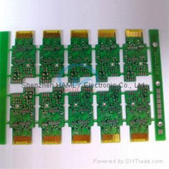 6 layer printed circuit board