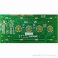 2 layer printed circuit board