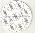 Aluminum Base PCB for commercial lighting 