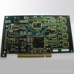 4 layer PCB