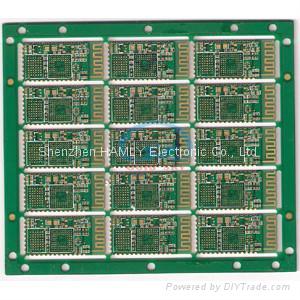 4 layer PCB 2