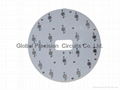 aluminum PCB for garden lamp 2