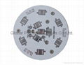 aluminum PCB for garden lamp 3