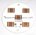 aluminum PCB for high power LED light 4