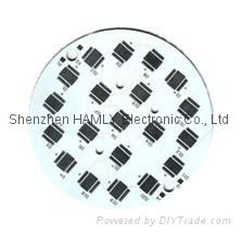 aluminum PCB for LED street light