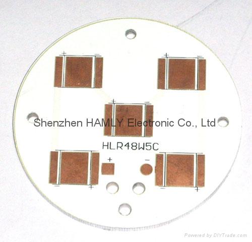 aluminum PCB for LED street light 3